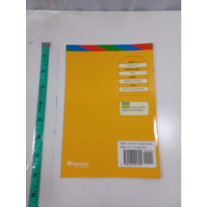 the greco family reunion harcourt lesson 3 grade 4 Paperback (121-61)
