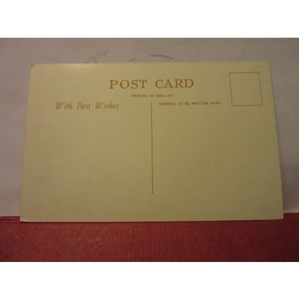 GENERAL VIEW, BARNSTAPLE, DEVON.. vintage unused postcard 1950s =