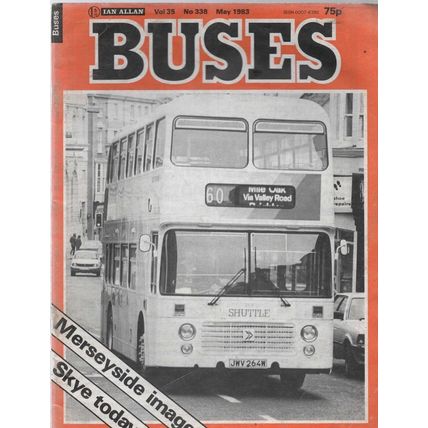 Buses Vol 35 No.338 May 1983 (marked)