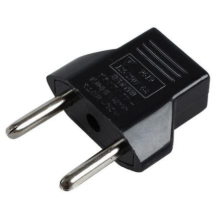 TRANSFORMADOR UNIVERSAL DE CORRIENTE PEQUEÑO Y LIGERO 220V-110V-220V MAXIMO 80W