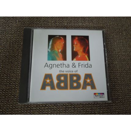 ABBA The Originals RARE German 3 CD Box Set