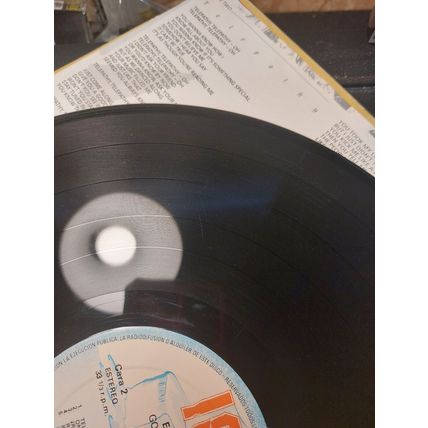 Eddy Grant – Going For Broke (ICE25790) 1984 (LP) - Spanish Pressing