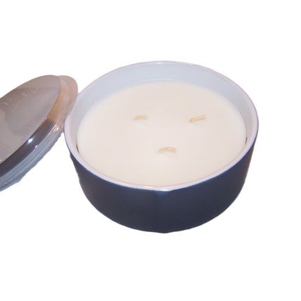 Chesapeake Bay Sea Minerals 3 Wick Low Profile Scented Candle