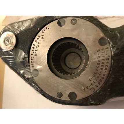 NEW RESKA RSP 55430-1,F4DP-7F213-AA,1.584,24ZA-69342 C DIAL INDICATOR SPLINE,SE