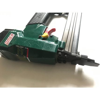 OMER 4097.25 PNEUMATIC STAPLER AIR TOOL,OMER 409725, 105 PSI,SI