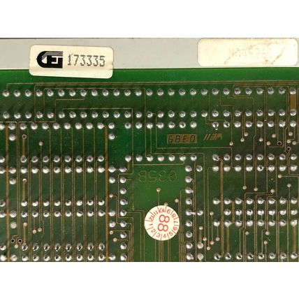 KRAUSS MAFFEI 035B,173335 KRAUSSMAFFEI 09 03 164 6921,DC