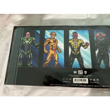 2024 San Diego Comic Con DC Justice League Villains Box Set Limited 500