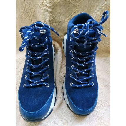 Skechers Women's D'Lites Chill Ankle Boots size 4 Ladies girls