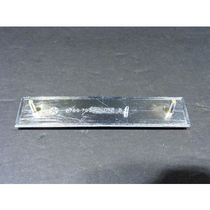 1968 Chrysler Newport Door Panel Emblem OEM 2789790