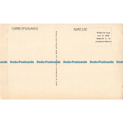 R093776 Cathedrale de Dol. Le Petit Porche. ND. No 30