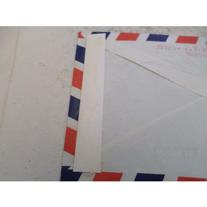 North Borneo - Air Mail - 1955 - 1st Day Cover