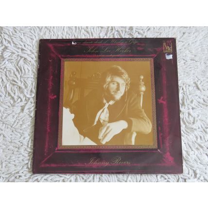 JOHNNY RIVERS, ESTERO VINYL LP. SPANISH COPY