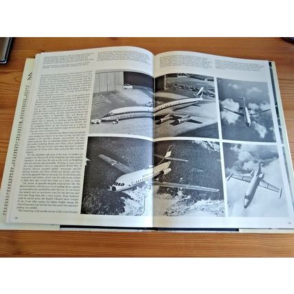 Aircraft Aircraft John W.R. Taylor First Edition 3rd Rev Hamlyn Publishing 1969