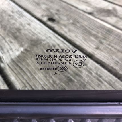 2003-2014 Volvo XC90 Moonroof Sunroof Glass OEM 31385988