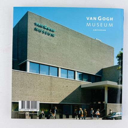 Vincent van Gogh Life Work Contemporaries Paperback Art Book