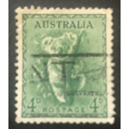 AUSTRALIA 1948 SG 0230a USED #3
