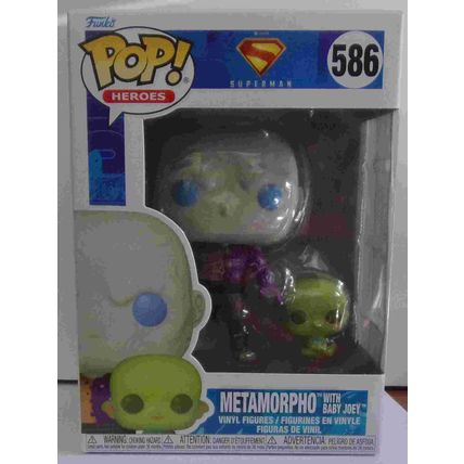 FUNKO / POP ' MOVIE SUPERMAN ' METAMORPHO (2025)