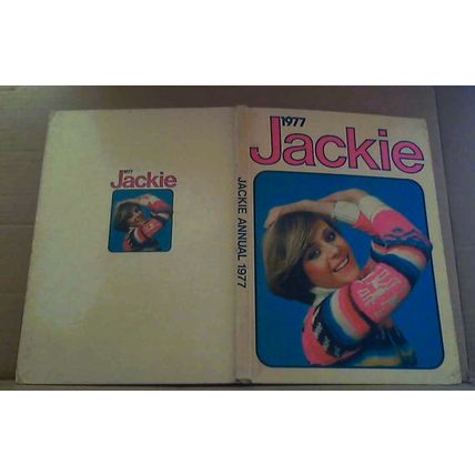 Jackie 1977 (D.C. Thompson H/B 1976) B2.AN