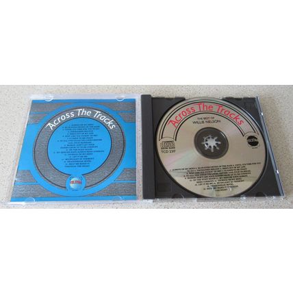 Willie Nelson Across The Tracks - The Best of Willie Nelsn