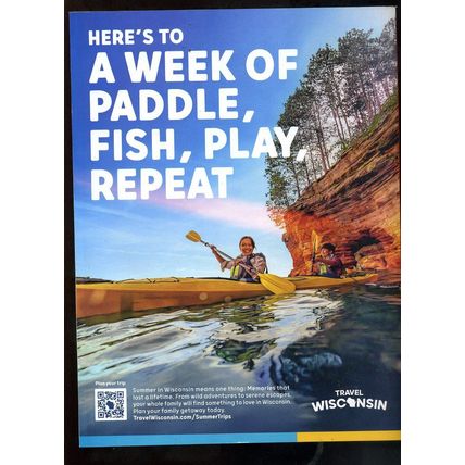 Midwest Living Magazine SUMMER 2025 - WILD SPACES Road-Tripping to way North NEW
