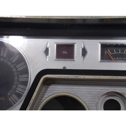 1963 63 1964 64 Dodge Dart Instrument Cluster OEM Mopar