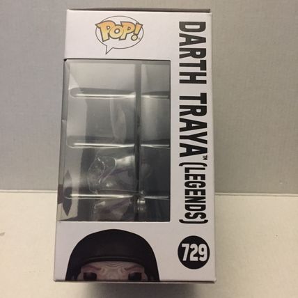 NEW Star Wars Gaming Greats Darth Traya Legends Funko Pop Figure #729