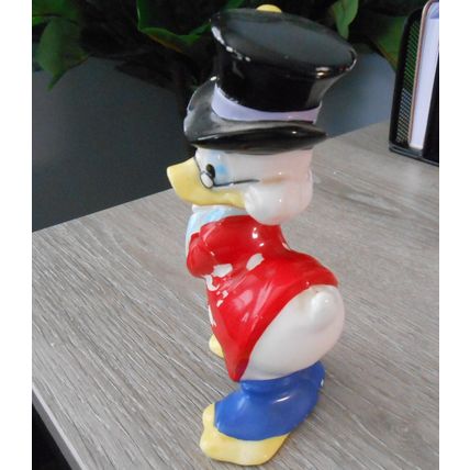 Walt Disney Prod. Scrooge McDuck Banishing Cane Figurine 5"