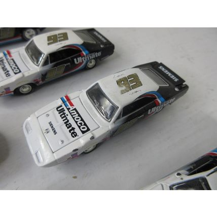 LOT of 8 Amoco ERTL Racing Champions Dave Blaney #93 1:64 Diecast Cars NASCAR