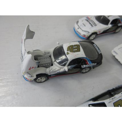 LOT of 8 Amoco ERTL Racing Champions Dave Blaney #93 1:64 Diecast Cars NASCAR