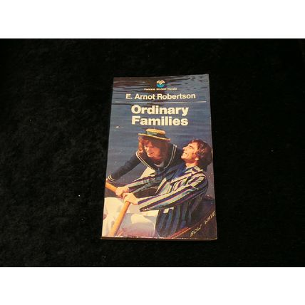 Ordinary Families by E. Arnot Robertson