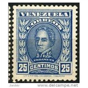 1913 Michel 90II - #4 MNH (**)