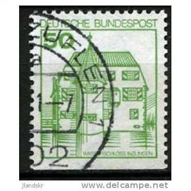 1980 Michel 1038D - fine used (o)