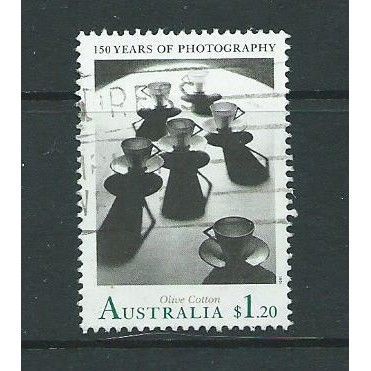 australia stamps sg1294 used