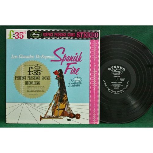 Chavales de Espana - Spanish Fire - PPS 6025 - EX-