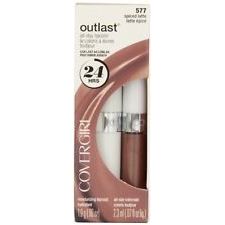 CoverGirl Outlast All-Day Lipcolor Two Step 577 Spiced Latte