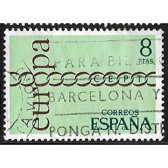 1971 Michel 1926 - fine used (o)
