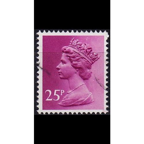 ENGLAND GREAT BRITAIN [1981] MiNr 0866 ( O/used ) Machin