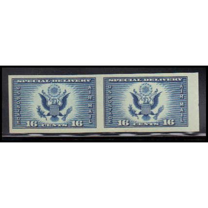 771 16c Great Seal Very Fine MNH Pair Z2465