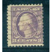 Used 502 3c George Washington Average A12098