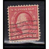 Used 499 2c George Washington Very Fine K3870