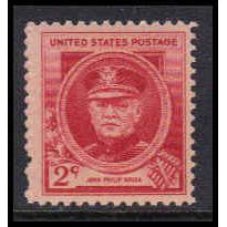 880 2c John Sousa Fine MNH KA3565