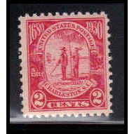 683 2c Charleston Just Clears MNH O2449