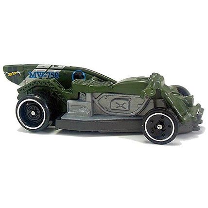 Hot Wheels - Moto Wing: HW Moto #1/5 - #88/250 (2019) *Green Edition*