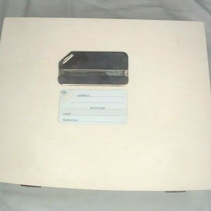 Vintage HSS Stena Keyring