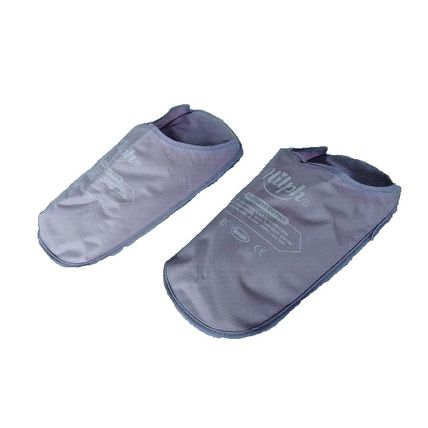 Hilph Gel Slippers Hot & Cold Therapy for feet Sports Recovery Injuries etc