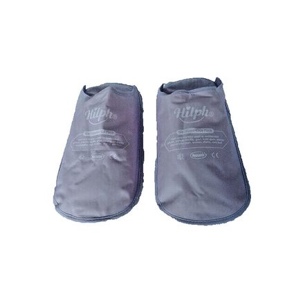 Hilph Gel Slippers Hot & Cold Therapy for feet Sports Recovery Injuries etc