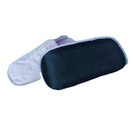 Hilph Gel Slippers Hot & Cold Therapy for feet Sports Recovery Injuries etc