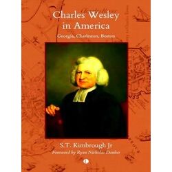 Charles Wesley In America