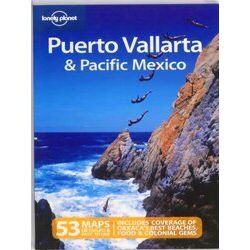 Lonely Planet Puerto Vallarta Pacific Mexico / druk 3
