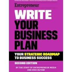 Write Your Business Plan